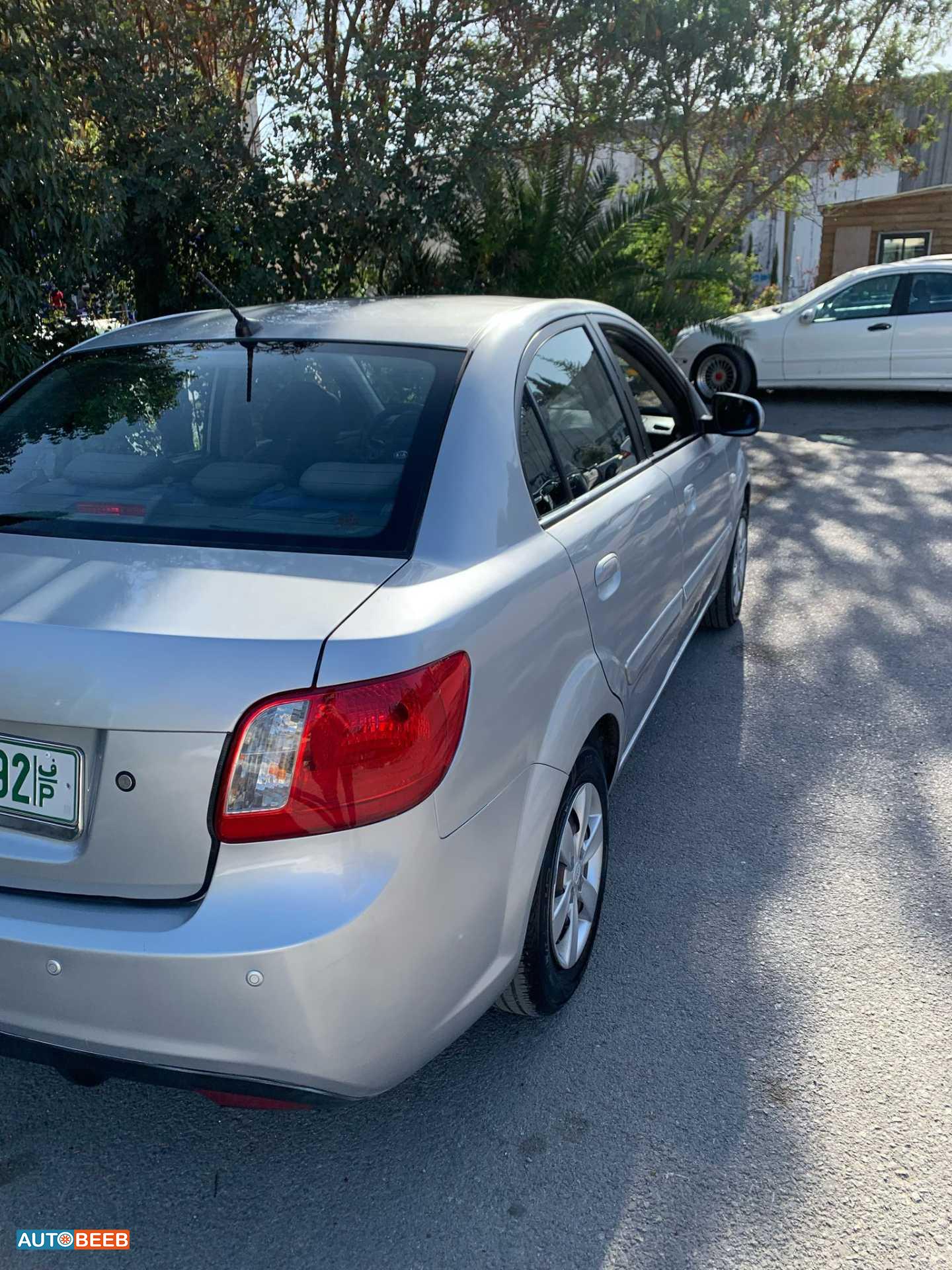 KIA Rio 2010